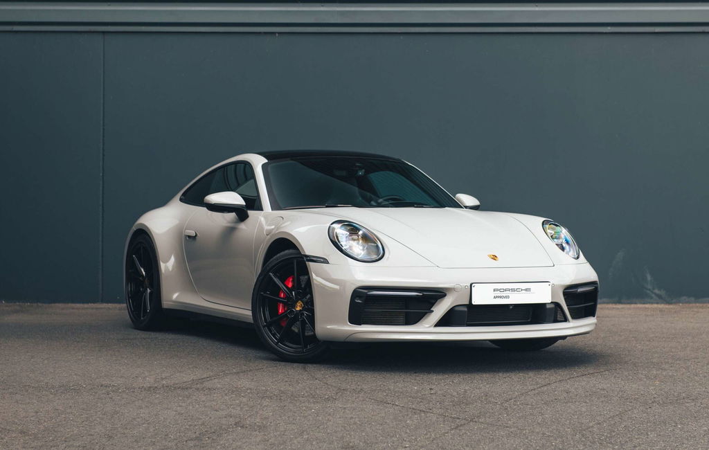 Porsche 992 Carrera S
