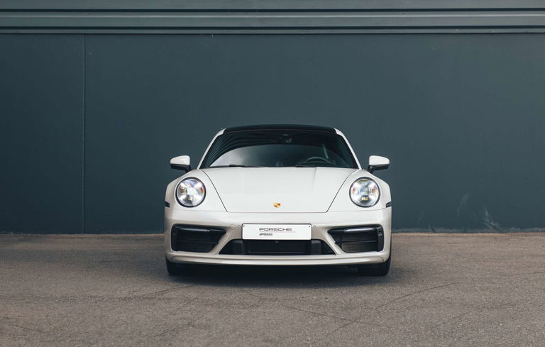 Porsche 992 Carrera S