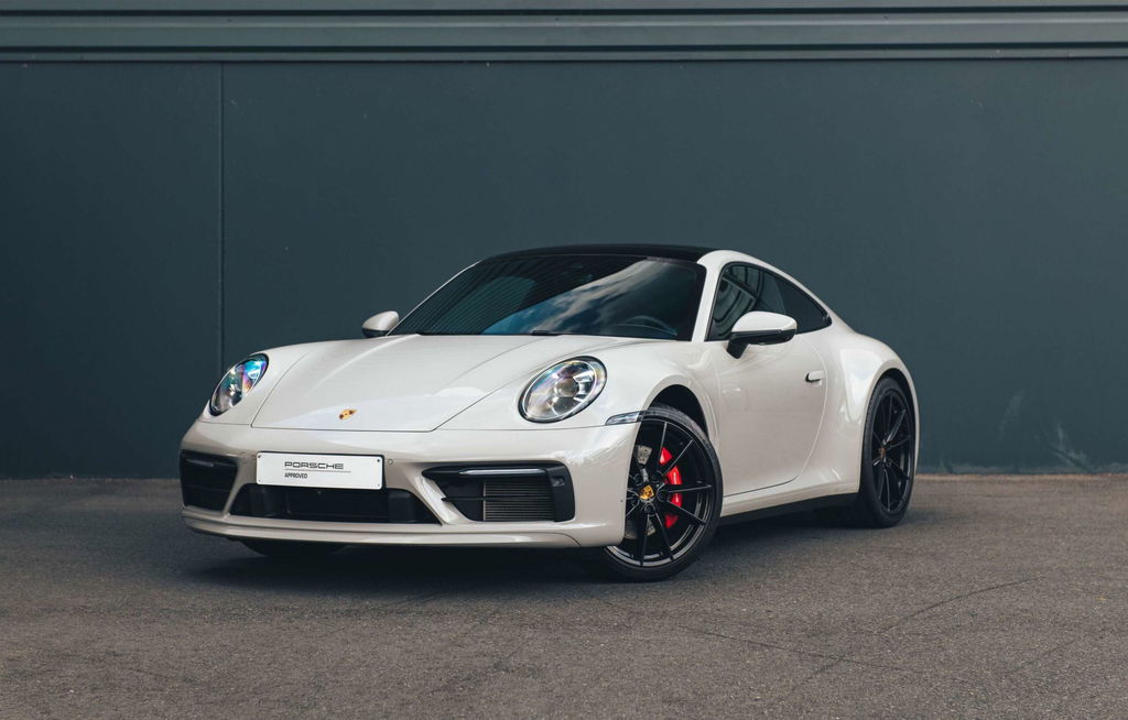 Porsche 992 Carrera S