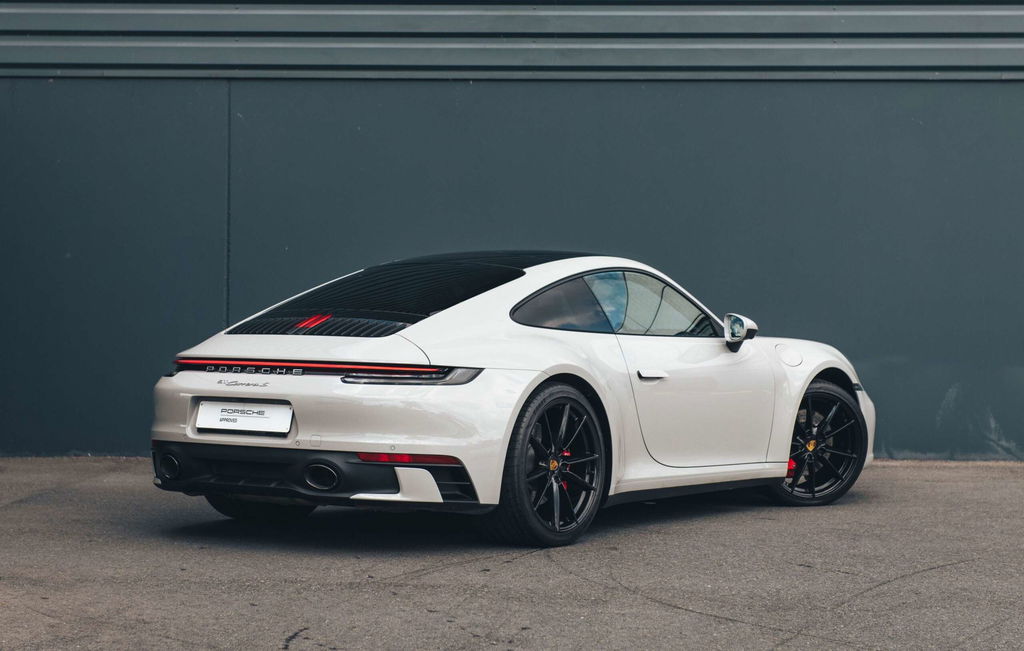 Porsche 992 Carrera S