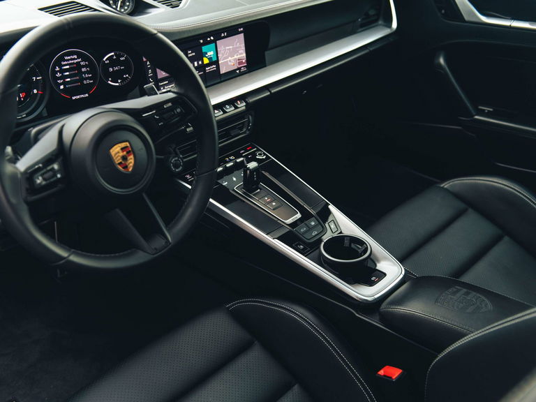 Porsche 992 Carrera S