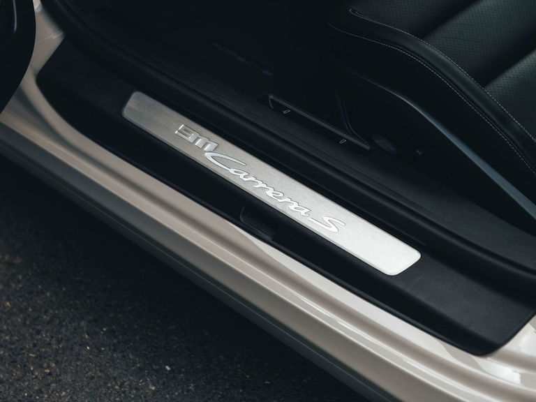 Porsche 992 Carrera S