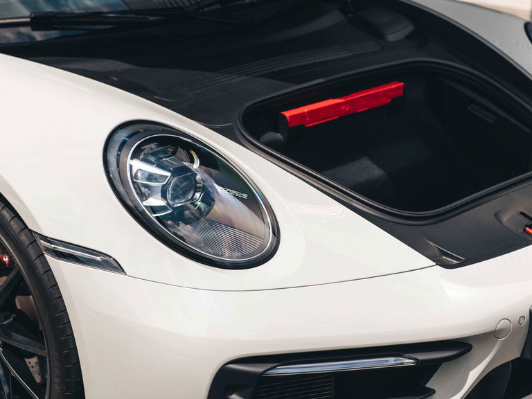 Porsche 992 Carrera S