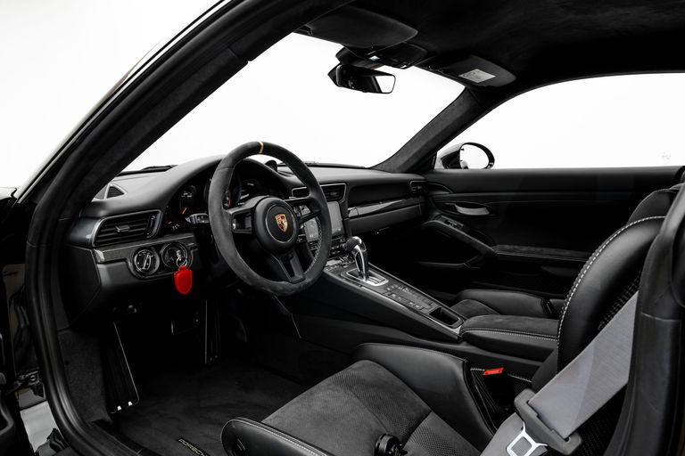 Porsche 991.2 GT3 RS