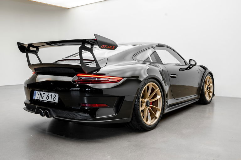 Porsche 991.2 GT3 RS