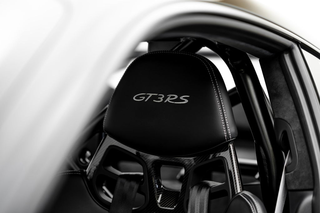 Porsche 991.2 GT3 RS