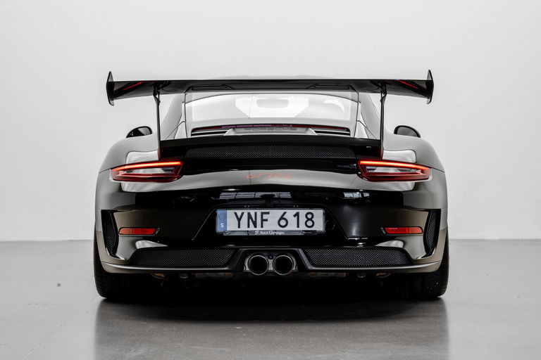 Porsche 991.2 GT3 RS