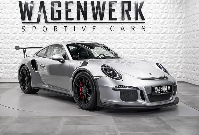 Porsche 991 GT3 RS
