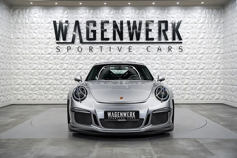 Porsche 991 GT3 RS
