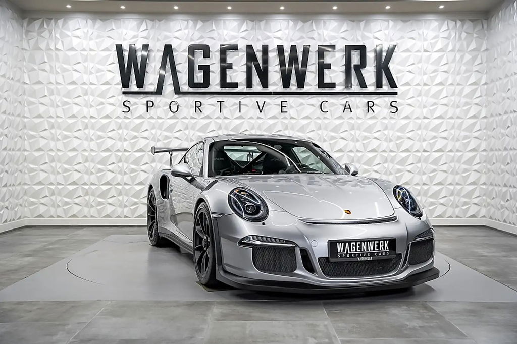 Porsche 991 GT3 RS