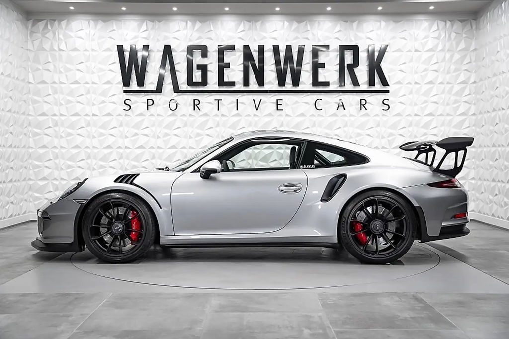Porsche 991 GT3 RS