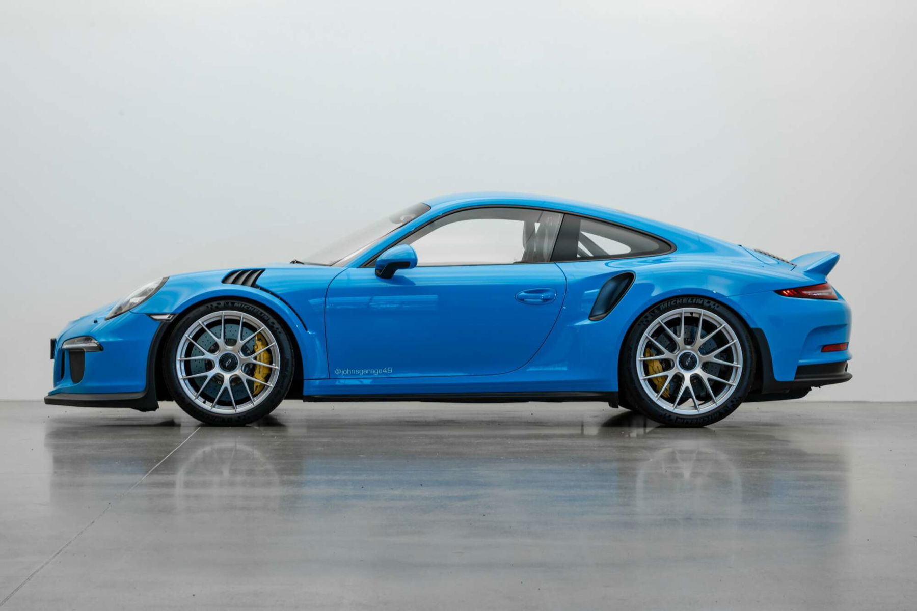 Porsche 991 GT3 RS