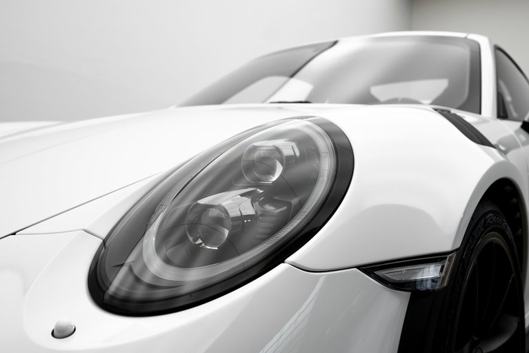 Porsche 991 GT3 RS