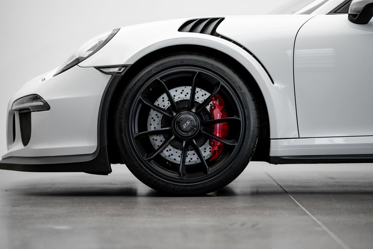 Porsche 991 GT3 RS
