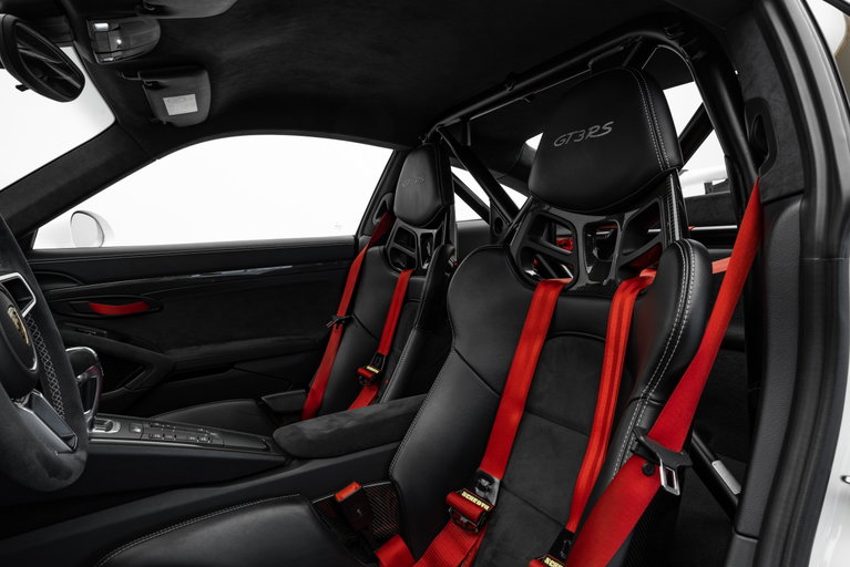 Porsche 991 GT3 RS