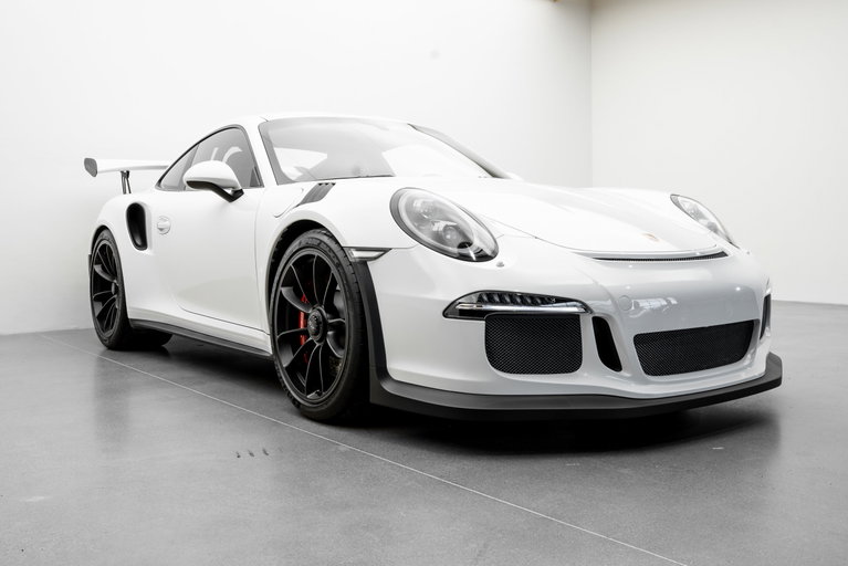 Porsche 991 GT3 RS