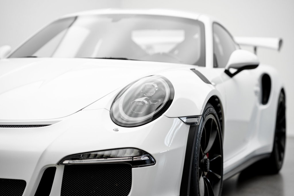Porsche 991 GT3 RS