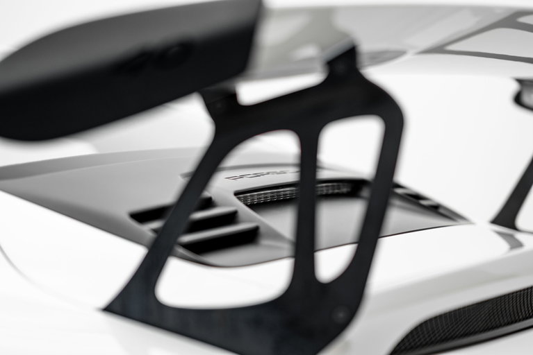 Porsche 991 GT3 RS