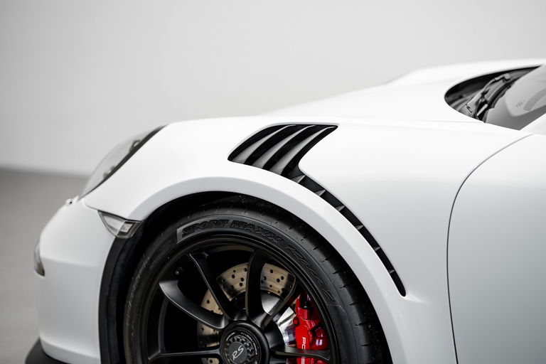 Porsche 991 GT3 RS