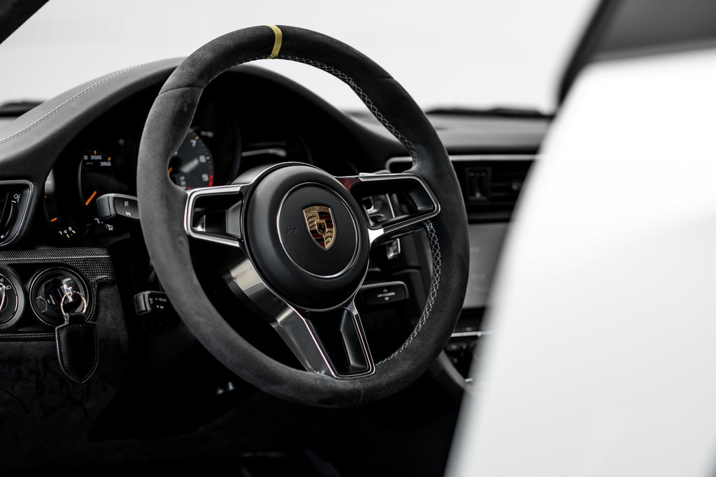 Porsche 991 GT3 RS