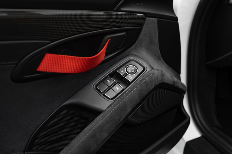 Porsche 991 GT3 RS