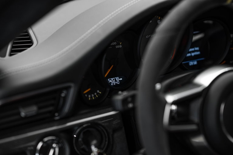 Porsche 991 GT3 RS