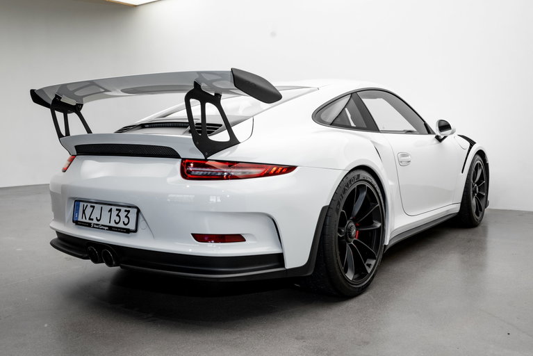 Porsche 991 GT3 RS