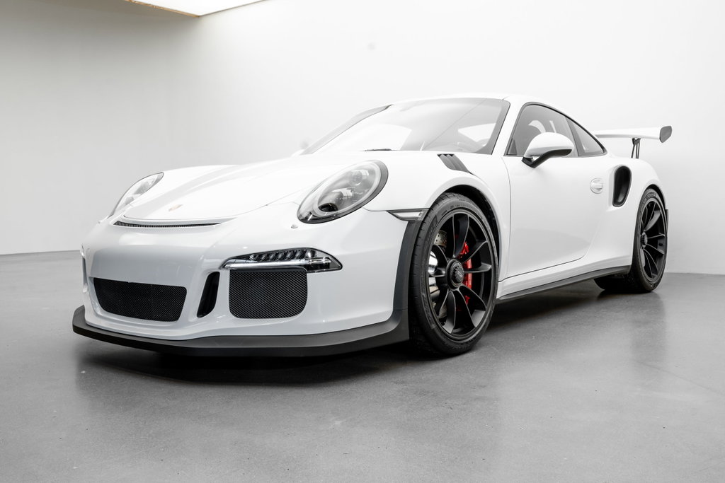 Porsche 991 GT3 RS
