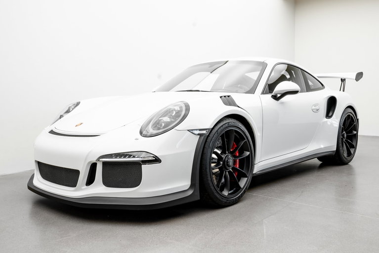Porsche 991 GT3 RS