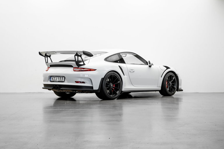 Porsche 991 GT3 RS
