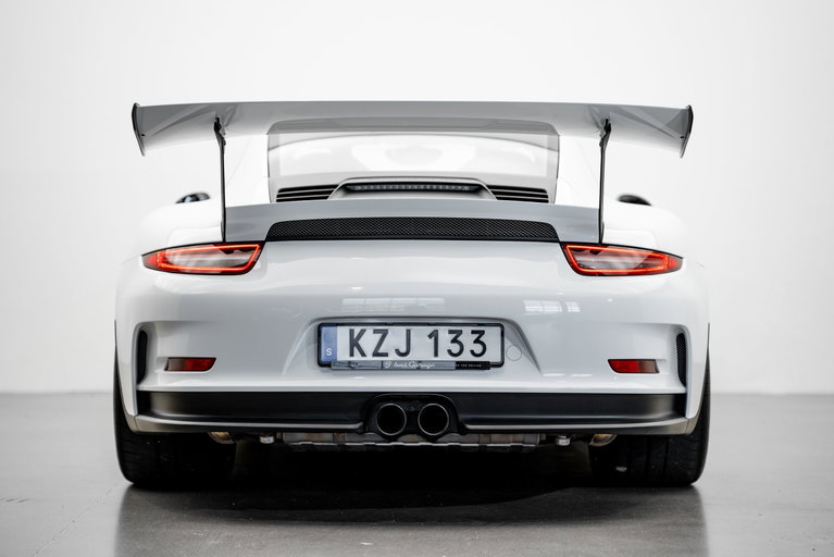 Porsche 991 GT3 RS