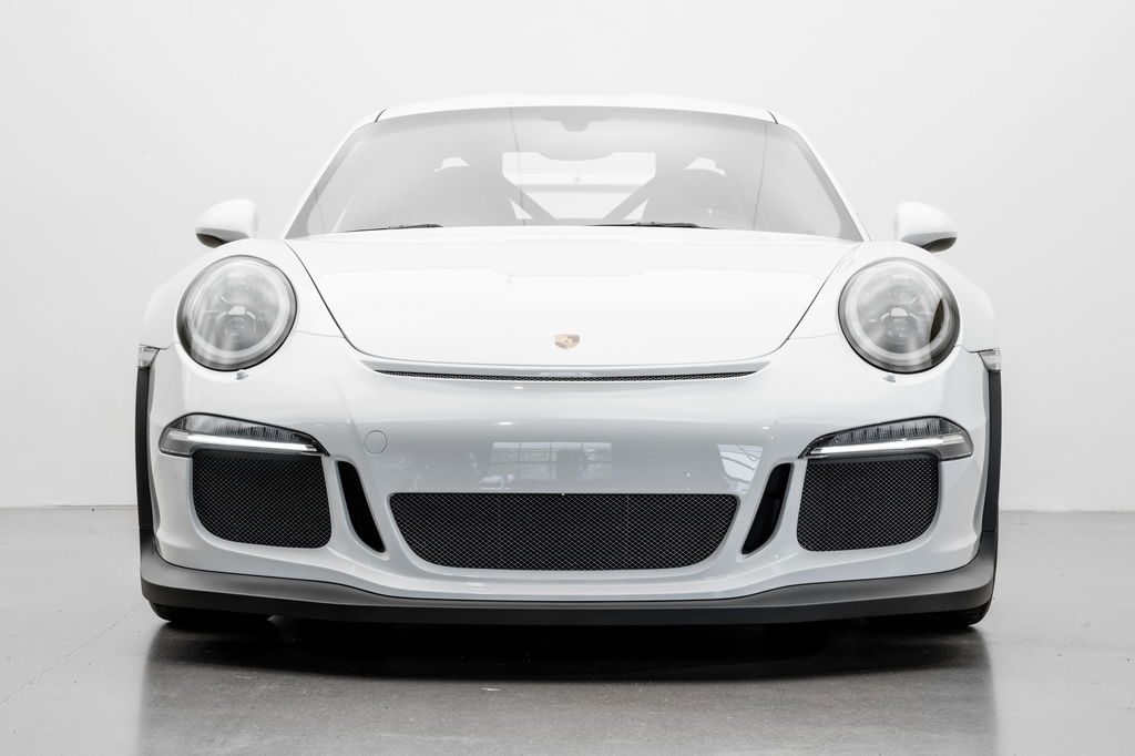 Porsche 991 GT3 RS