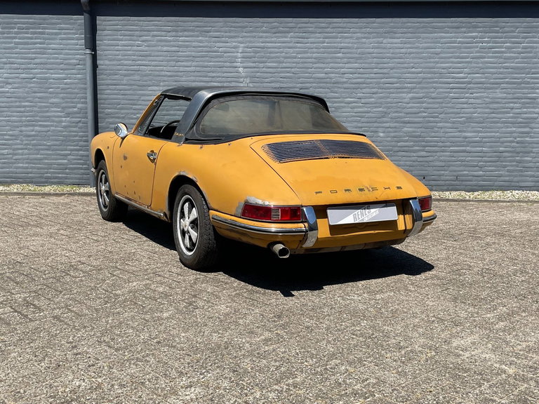 Porsche 911 L