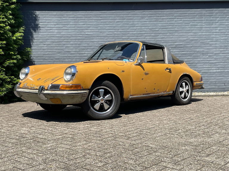 Porsche 911 L