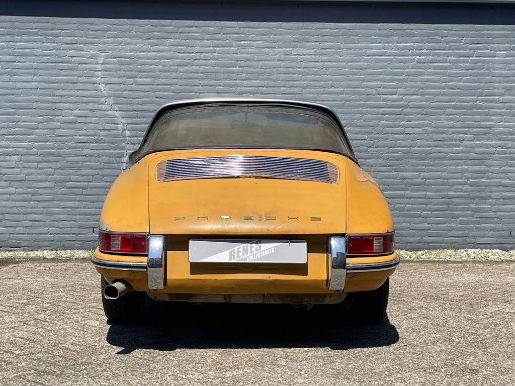 Porsche 911 L