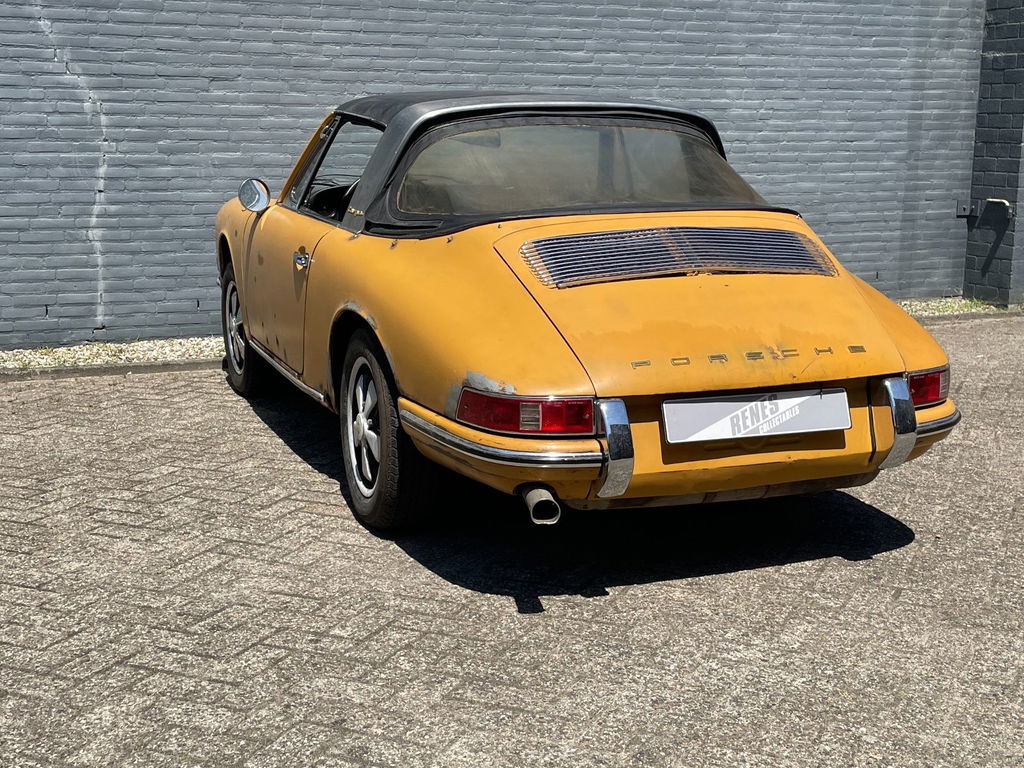 Porsche 911 L