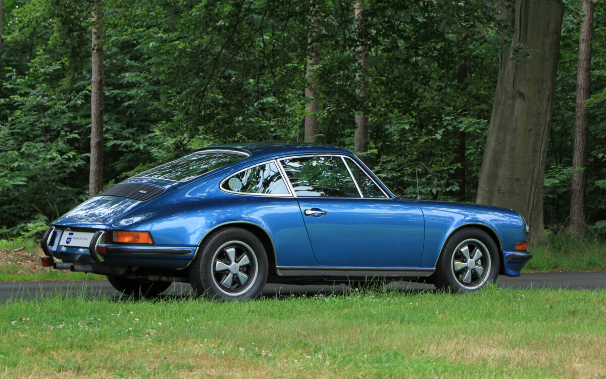 Porsche 911 E