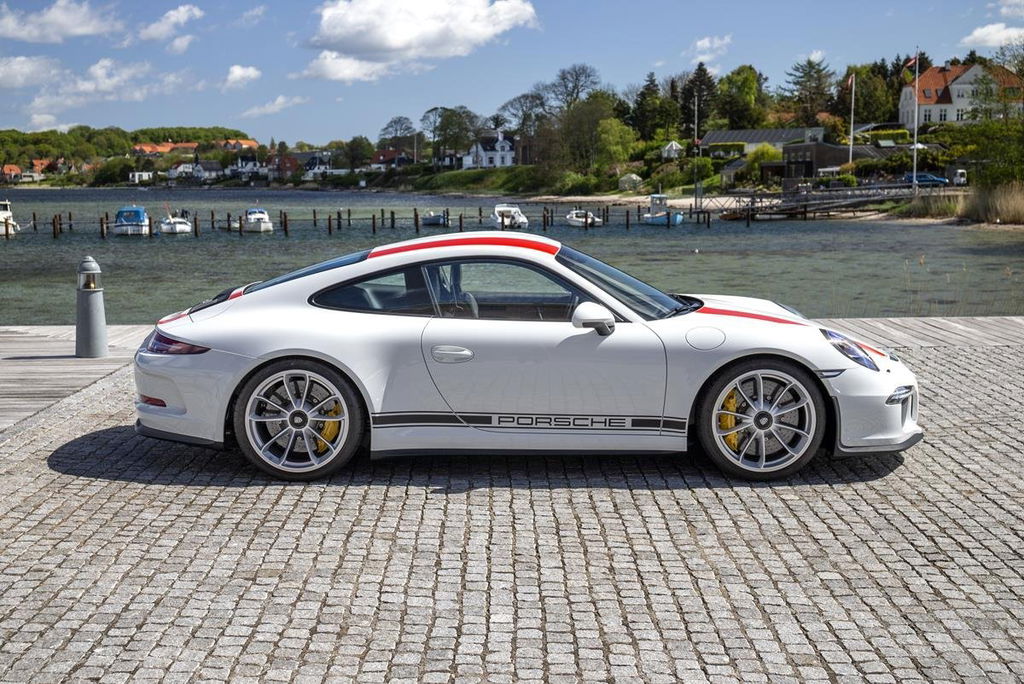 Porsche 911 R
