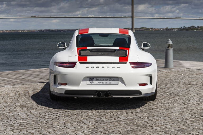 Porsche 911 R