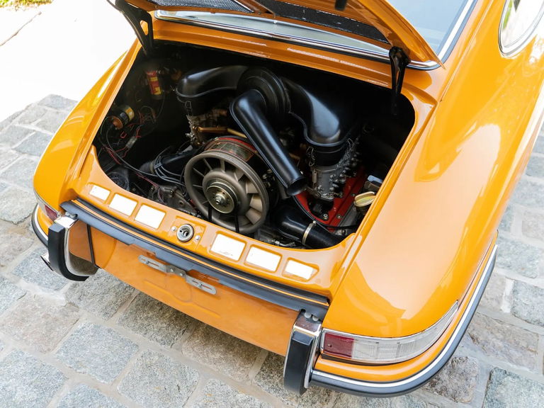 Porsche 911 S (F-Modell)