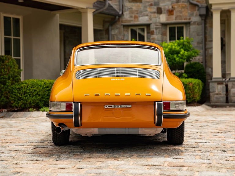 Porsche 911 S (F-Modell)