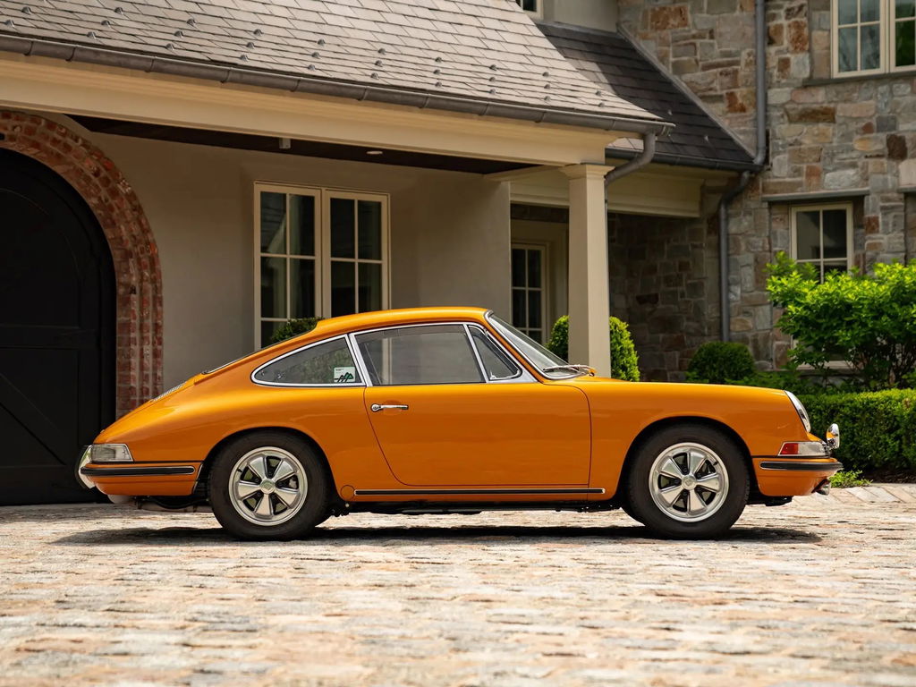 Porsche 911 S (F-Modell)