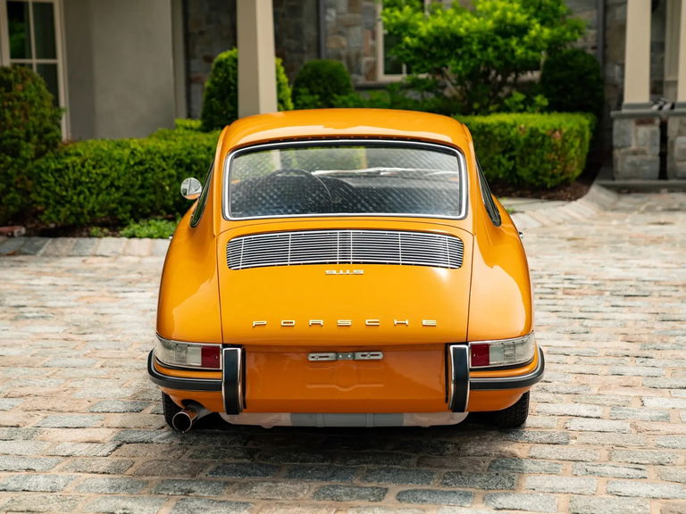 Porsche 911 S (F-Modell)