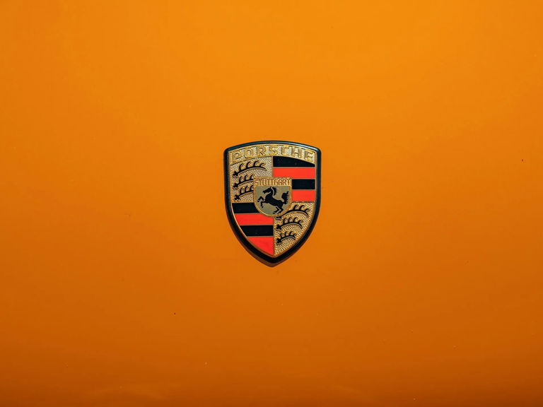 Porsche 911 S (F-Modell)