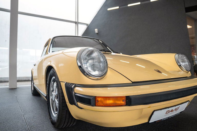 Porsche 911 S (G-Modell)