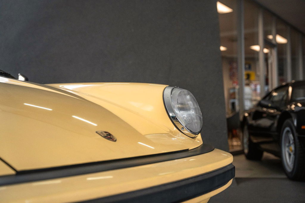 Porsche 911 S (G-Modell)