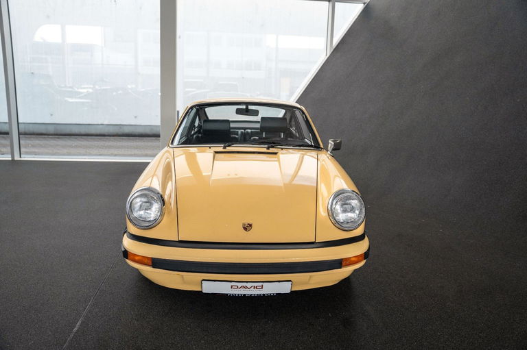 Porsche 911 S (G-Modell)