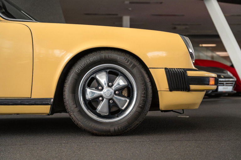 Porsche 911 S (G-Modell)