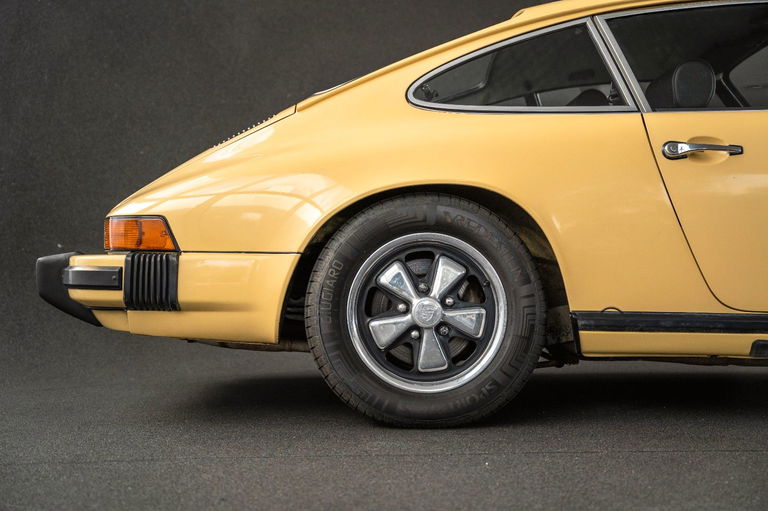 Porsche 911 S (G-Modell)