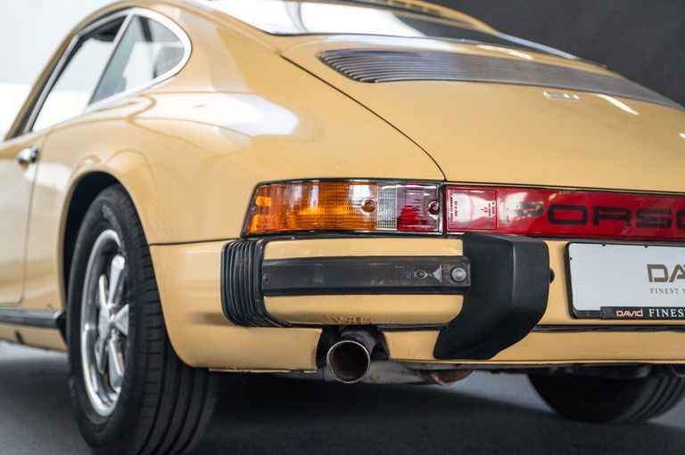 Porsche 911 S (G-Modell)